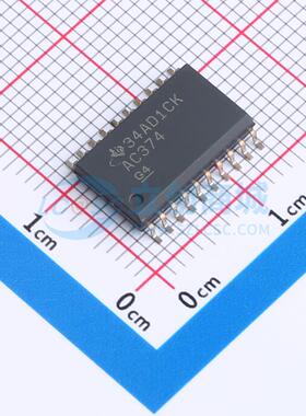 SN74AC374DWR SOIC-20-300mil 触发器TI (德州仪器) 全新原装 BOM