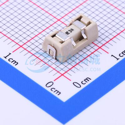 0154003.DR SMD,9.7x5mm 一次性保险丝 Littelfuse力特 全新原装