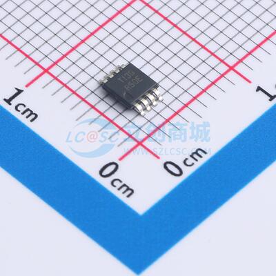 REF5045AIDGKR VSSOP-8-0.65mm 电压基准芯片TI (德州仪器) 全新
