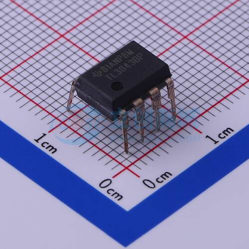 TL3843BP PDIP-8 AC-DC控制器和稳压器 全新原装 元器件配单