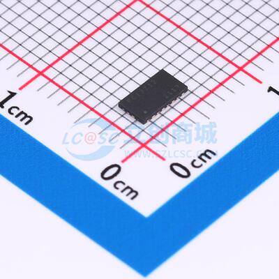 TC7PCI3212MT,LF DHVQFN-20-EP(2.5x4.5) 模拟开关/多路复用器 全