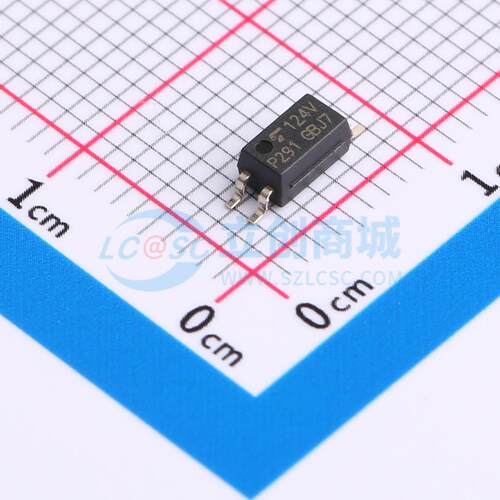 TLP291(V4GBTP,E(O SOIC-4 晶体管输出光耦 全新原装 元器件配单