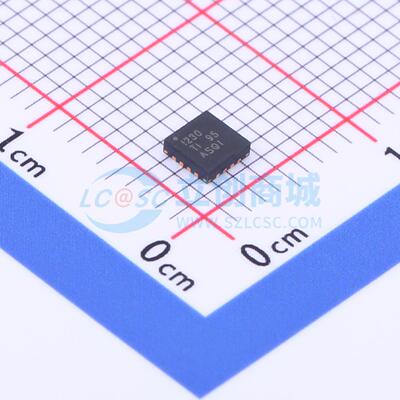 INA230AIRGTR VQFN-16-EP(3x3) 监控和复位芯片TI (德州仪器) 全