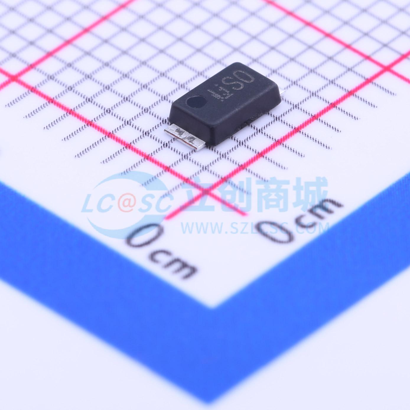 CMS10(TE12L,Q,M) SOD-128 肖特基二极管 全新原装 元器件配单可
