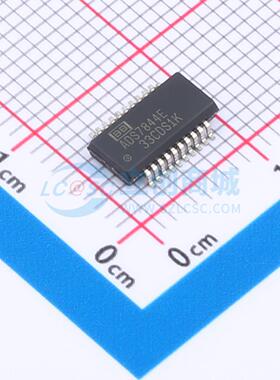 ADS7844EB/2K5 SSOP-20-150mil 模数转换芯片ADCTI (德州仪器) 全