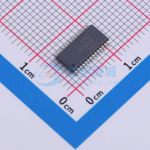 ADS1262IPWR TSSOP-28 模数转换芯片ADCTI (德州仪器) 全新原装 B