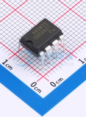 OB5682TASP DIP-7 LED驱动 全新原装 元器件配单可开票