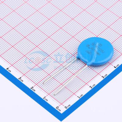 391KD20J 插件,P=10mm 压敏电阻 全新原装 电子元器件配单