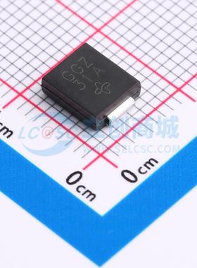 SMCJ100CA-E3/57T DO-214AB(SMCJ) 静电和浪涌保护(TVS/ESD) VISH