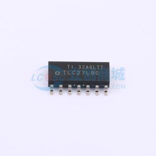 全新原装 TLC27L9CDR BOM配单 德州仪器 精密运放TI SOIC