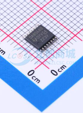 DAC8568IBPWR TSSOP-16 数模转换芯片DACTI (德州仪器) 全新原装