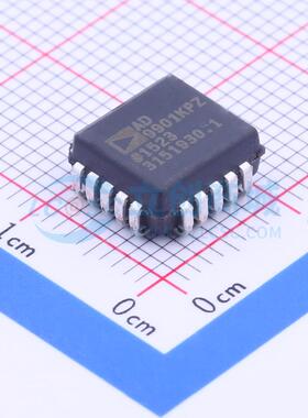 AD9901KPZ PLCC-20(9x9) 时钟发生器/频率合成器/PLL 全新进口原