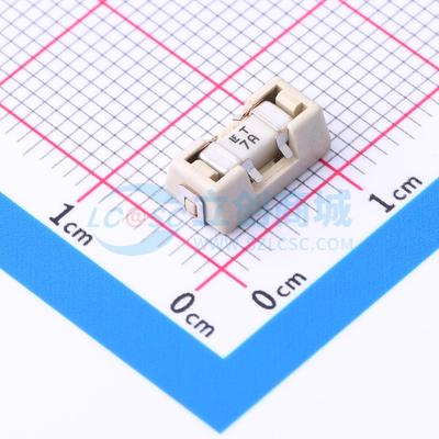 0154007.DRT SMD,9.7x5mm 保险丝座(盒) Littelfuse力特 全新原装