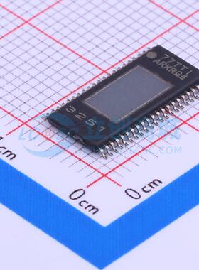 TPA3251D2DDVR HTSSOP-44-6.1mm 音频功率放大器 原装 元器件配单