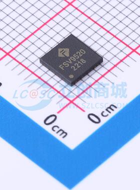 FSV9520 QFN-32(5x5) 射频卡芯片 原装正品 元器件配单可开票