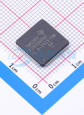 TMS320F28030PNT LQFP-80(12x12) 单片机(MCU/MPU/SOC)TI (德州仪