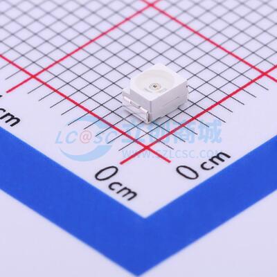 67-21/Y2C-AP2R2L/2T SMD3528 发光二极管/LED 亿光全新原装 元器