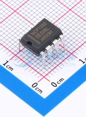 NCP1252N DIP-8 AC-DC控制器和稳压器 全新原装 元器件配单