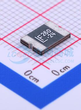 2920L260/24DR 2920 自恢复保险丝 Littelfuse力特 全新原装 可配