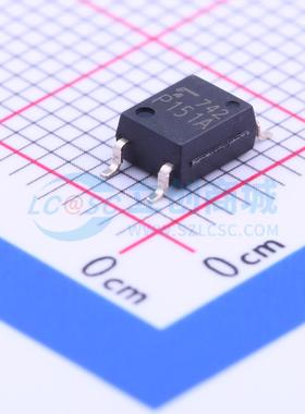 TLP151A(TPR,E) SOIC-5-4.4mm 逻辑输出光耦 全新原装 元器件配单