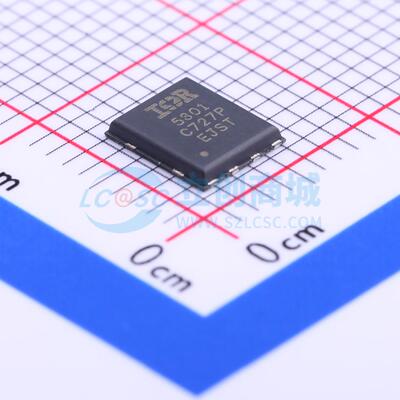 IRFH5301TRPBF PQFN-8(4.9x5.8) 场效应管(MOSFET) 全新原装 元器
