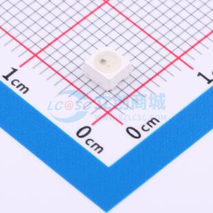 SK6812MINI-HS SMD,3.5x3.7mm RGB LED(内置IC) 全新原装 元器件