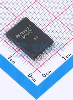 ISO7842FDWWR SOIC-16 数字隔离器TI (德州仪器) 全新原装 BOM配