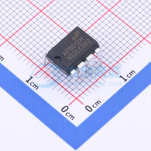AP8012HNEC-T1L DIP-8 AC-DC控制器和稳压器 全新原装 元器件配单