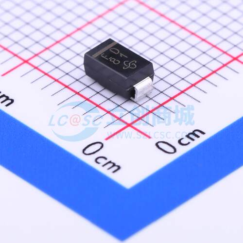 ES1DHE3_A/I SMA(DO-214AC) 快恢复/高效率二极管 VISHAY全新原装
