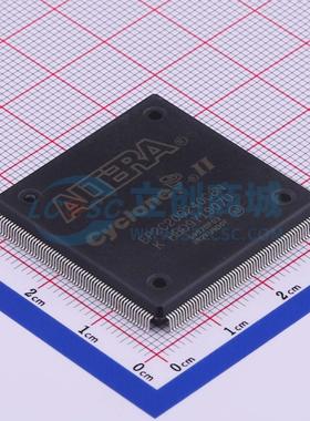 EP2C20Q240C8N MQFP-240(32x32) 可编程逻辑器件(CPLD/FPGA) 全新