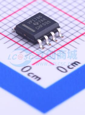SN65HVD1786D SOIC-8 RS-485/RS-422芯片TI (德州仪器) 全新原装