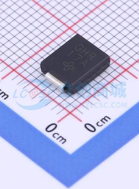 SMCJ170CA-E3/57T DO-214AB(SMCJ) 静电和浪涌保护(TVS/ESD) VISH