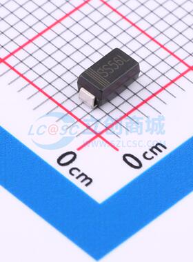 SS56L SMAG 肖特基二极管 全新原装CJ 元器件配单可开票