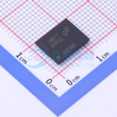 MT41K256M8DA-125 IT:K FBGA-78(8x10.5) DDR SDRAM micron(镁光)
