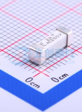 0443002.DR SMD,10.1x3.1mm 一次性保险丝 Littelfuse力特 全新原