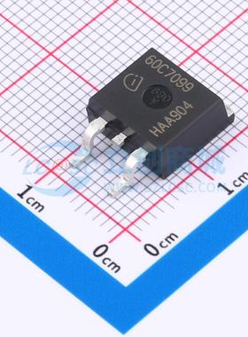 IPB60R099C7ATMA1 TO-263 场效应管(MOSFET) 全新原装 元器件BOM