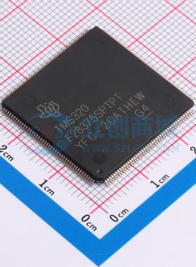 TMS320F28375SPTPT HLQFP-176(24x24) 单片机(MCU/MPU/SOC)TI (德