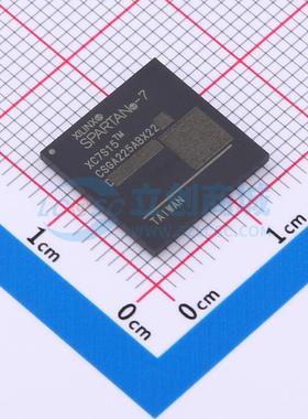 XC7S15-1CSGA225I CSPBGA-225 可编程逻辑器件(CPLD/FPGA) 全新原