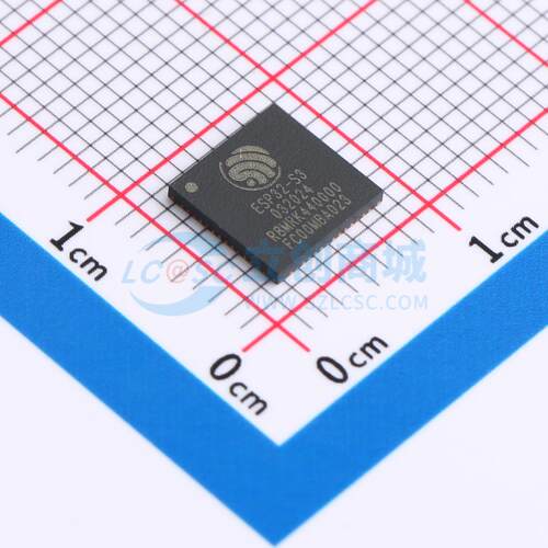 ESP32-S3R8 QFN-56(7x7) 无线收发芯片 原装正品 元器件配单可开