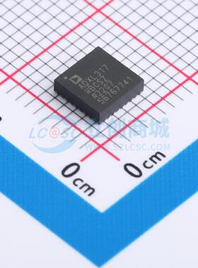 ADXL317WBCSZ-RL LFCSP-32 姿态传感器/陀螺仪 原装正品 元器件配