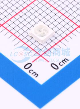 TZ-3535S2RGB-5V-I4-R-MS SMD3535-4P RGB LED(内置IC) 全新原装