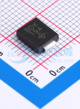 SMCJ6.5CA-E3/57T DO-214AB(SMCJ) 静电和浪涌保护(TVS/ESD) VISH