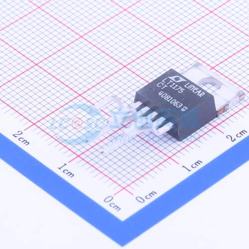 LT1175CT#pbf TO-220-5-1.7mm 线性稳压器(LDO) 全新进口原装 元