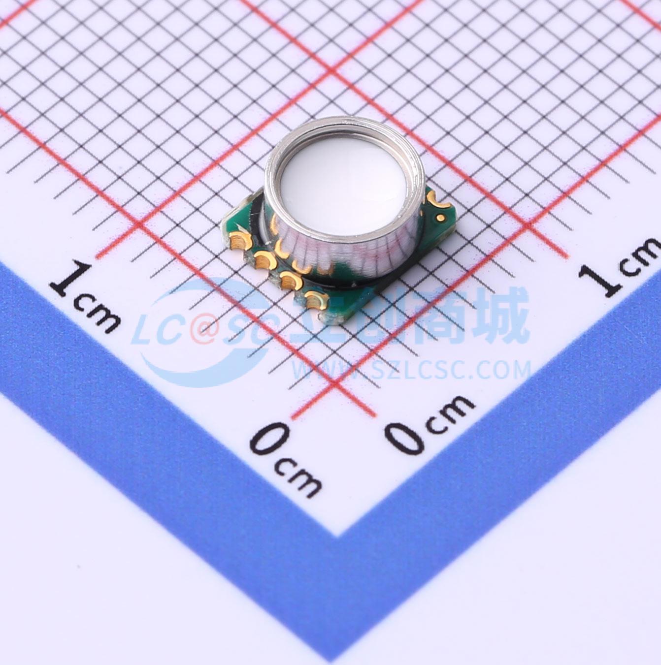 WF5803F 02BA L8 DT LGA-8(6.2x6.8) 压力传感器 全新原装 元器件