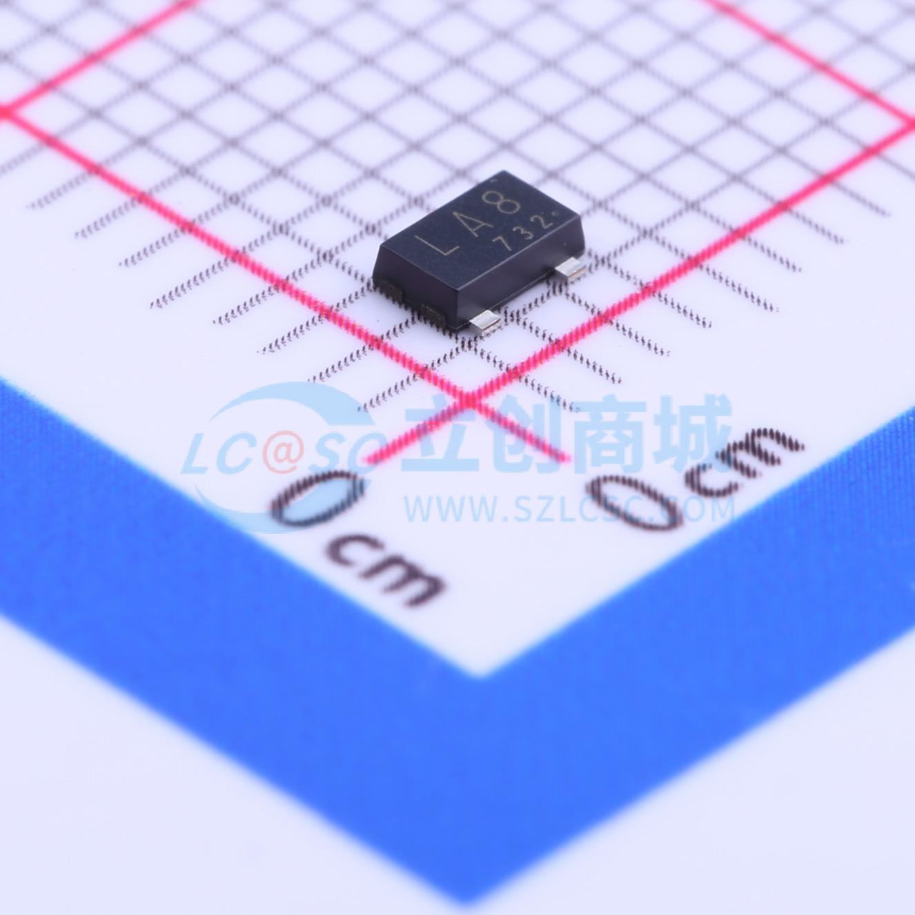 TCS40DLR,LF SOT-23 线性霍尔传感器 全新原装 元器件配单可开票
