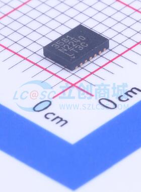 LT3581IDE#PBF DFN-14(3x4) DC-DC电源芯片 全新进口原装 元器件B