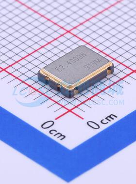 SG-8002CA 2.400000MHz PHM SMD7050-4P 预编程振荡器 全新原装