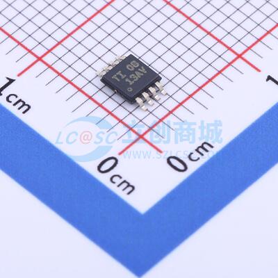 TLV2313IDGKR VSSOP-8 运算放大器TI (德州仪器) 全新原装 BOM配