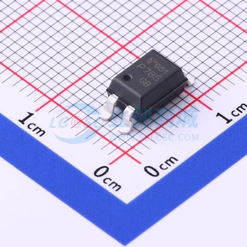 TLP785(GB-TP6,F(C SMD-4P 晶体管输出光耦 全新原装TOSHIBA 元器
