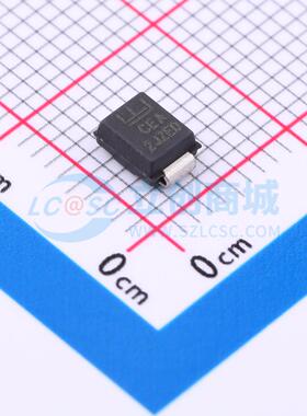 TPSMB26CA-VR DO-214AA(SMBJ) 静电和浪涌保护(TVS/ESD) Littelfu